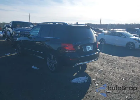 2013 Mercedes-Benz Glk 350 4Matic z USA, uszkodzony, nr VIN WDCGG8JB5DF990536